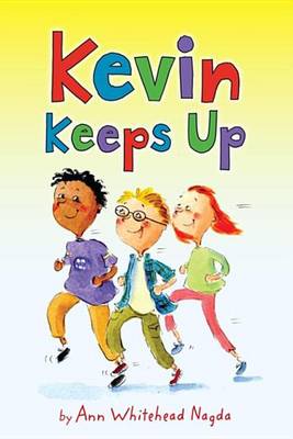 Book cover for Kevin Keeps Up