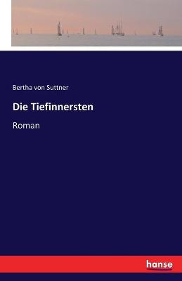 Book cover for Die Tiefinnersten