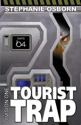 Book cover for Tourist Trap