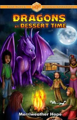 Book cover for Dragons at Dessert Time