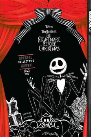 Cover of Disney Tim Burton's the Nightmare Before Christmas Vol.1