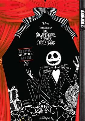 Cover of Disney Tim Burton's the Nightmare Before Christmas Vol.1