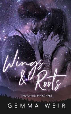 Book cover for Wings & Roots