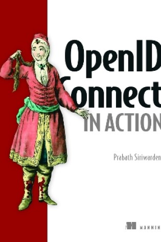 Cover of OpenID Connect in Action