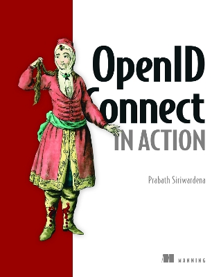 Book cover for OpenID Connect in Action