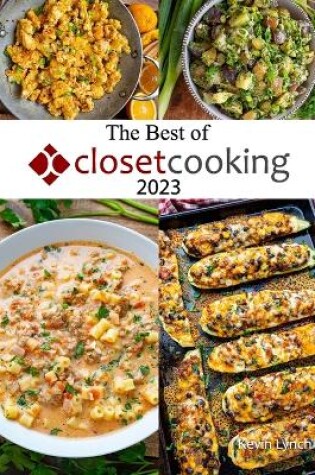 Cover of The Best of Closet Cooking 2023