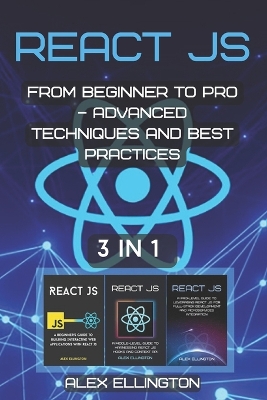 Cover of React JS