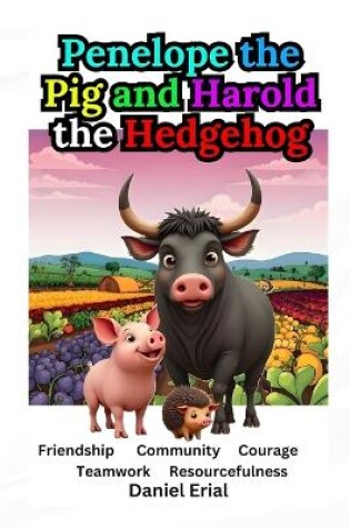 Cover of Penelope the Pig and Harold the Hedgehog