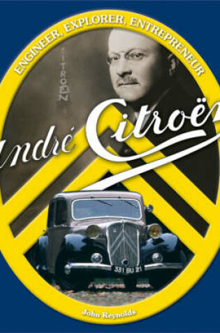 Cover of Andre Citroen