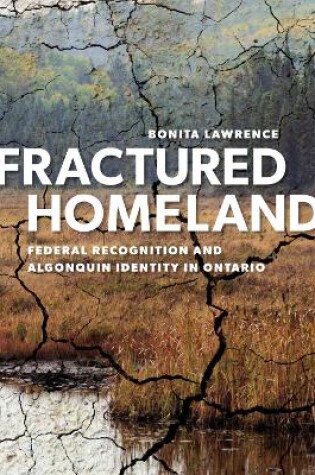 Cover of Fractured Homeland