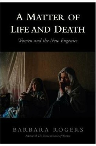 Cover of A Matter of Life and Death