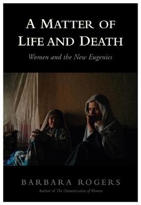 Book cover for A Matter of Life and Death