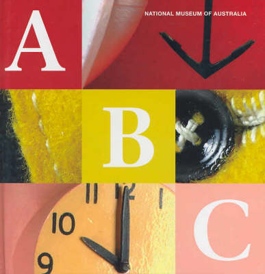 Book cover for ABC