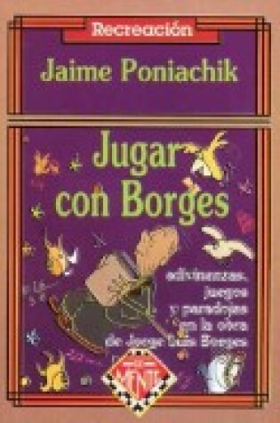 Cover of Jugar Con Borges