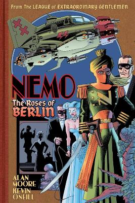 Book cover for Nemo: Roses Of Berlin