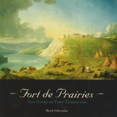 Book cover for Fort de Prairies