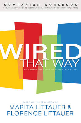 Book cover for Wired That Way Companion Workbook