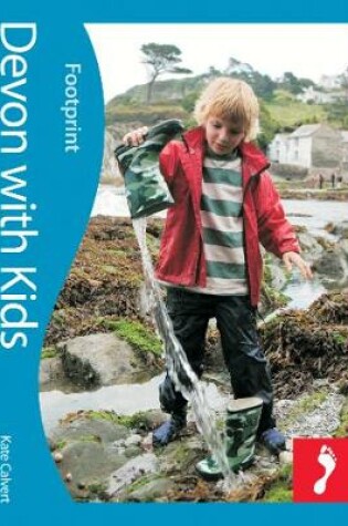 Cover of Devon Footprint With Kids