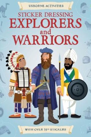 Cover of Explorers and Warriors