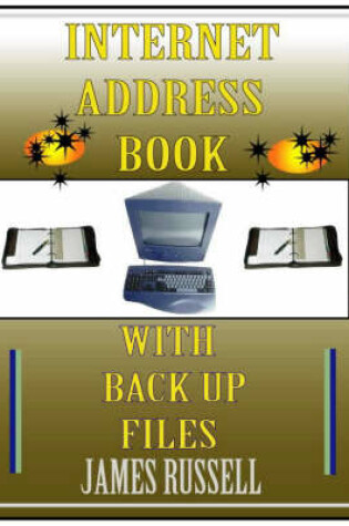 Cover of Internet Address Book