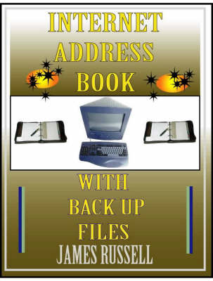 Book cover for Internet Address Book