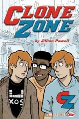 Cover of Clone Zone