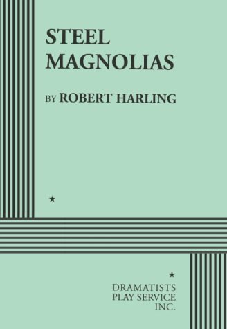 Book cover for Steel Magnolias