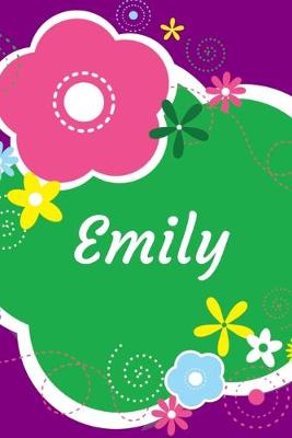 Book cover for Emily