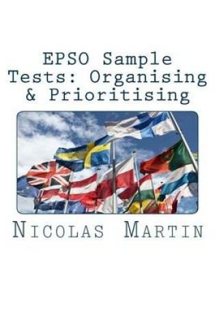 Cover of EPSO Sample Tests