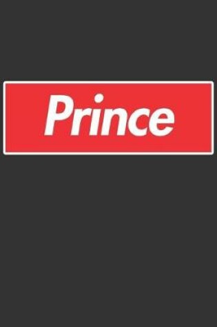 Cover of Prince