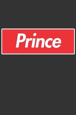 Book cover for Prince