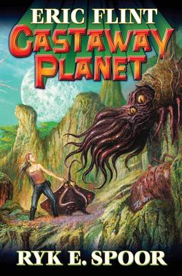 Cover of Castaway Planet