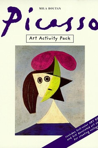 Cover of Art Activity Pack