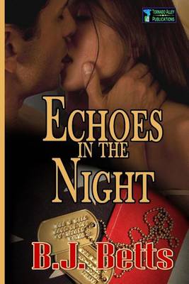Book cover for Echoes In the Night