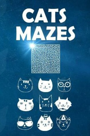 Cover of Cats mazes