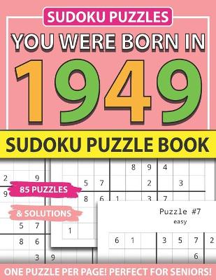 Book cover for You Were Born In 1949