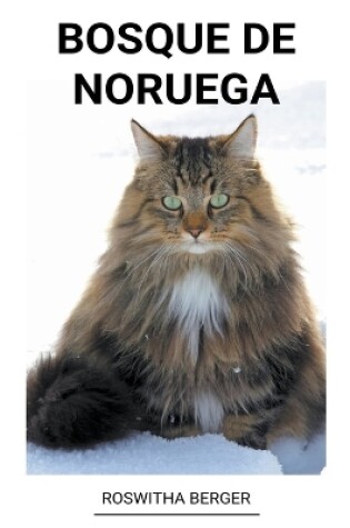 Cover of Bosque de Noruega