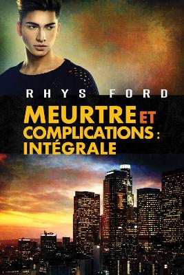 Book cover for Meurtre et complications : Intégrale Volume 4