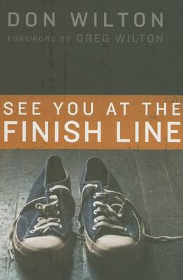 Book cover for See You at the Finish Line