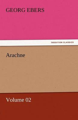 Book cover for Arachne - Volume 02