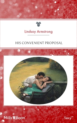 Book cover for His Convenient Proposal