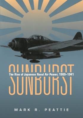 Book cover for Sunburst