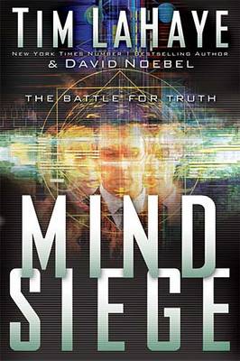 Book cover for Mind Siege