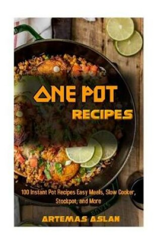 Cover of One Pot Recipes