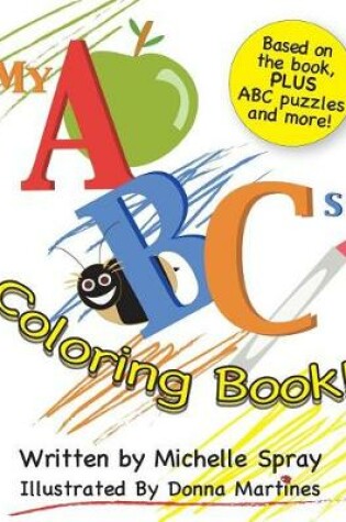 Cover of My ABCs Coloring Book