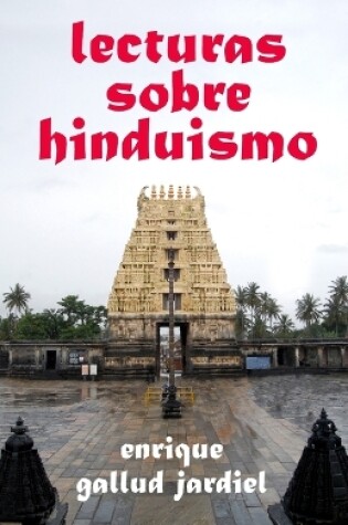 Cover of Lecturas sobre hinduismo