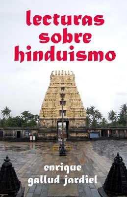 Book cover for Lecturas sobre hinduismo