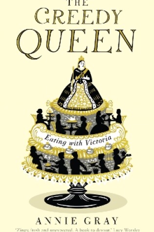 Cover of The Greedy Queen