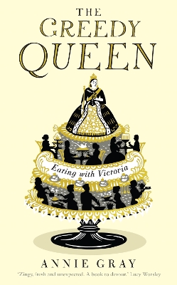Book cover for The Greedy Queen