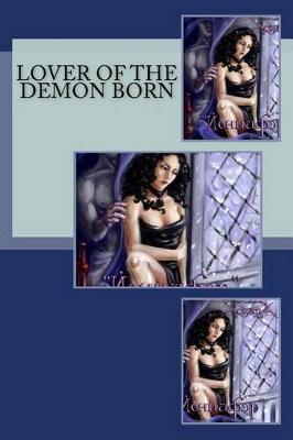 Book cover for Lover of the Demon Born